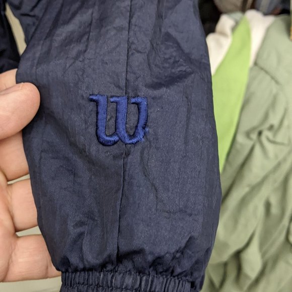 Vintage Wilson windbreaker - Picture 7 of 8